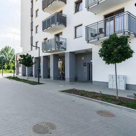 Poznan Serbska 2 Miejsca Parkingowe By Noclegi Renters Eksteriør billede