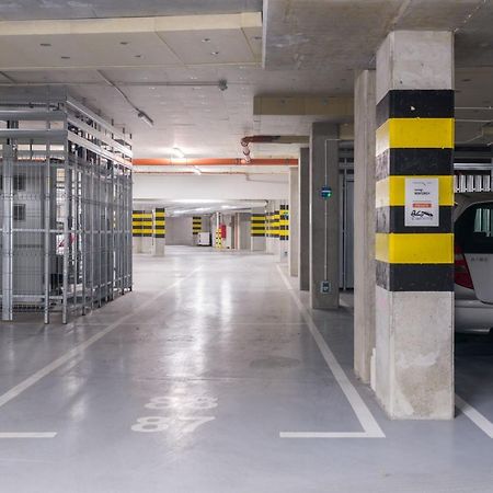 Poznan Serbska 2 Miejsca Parkingowe By Noclegi Renters Eksteriør billede